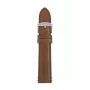 Zeppelin ehtne nahast kellarihm pruun 22mm