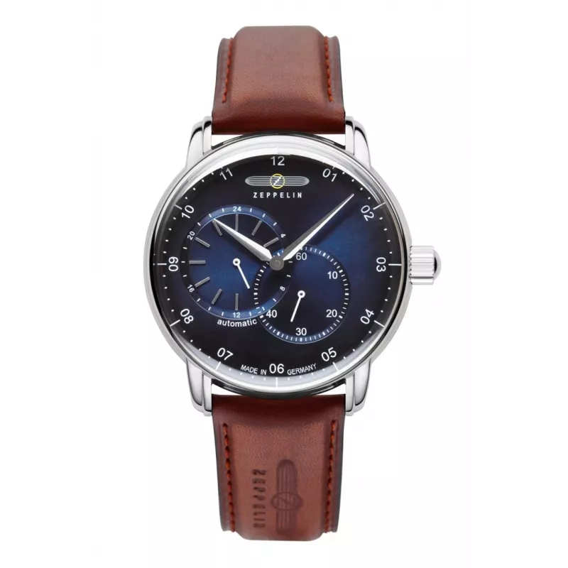 Zeppelin New Captain's Line 8662-3 automaatkell