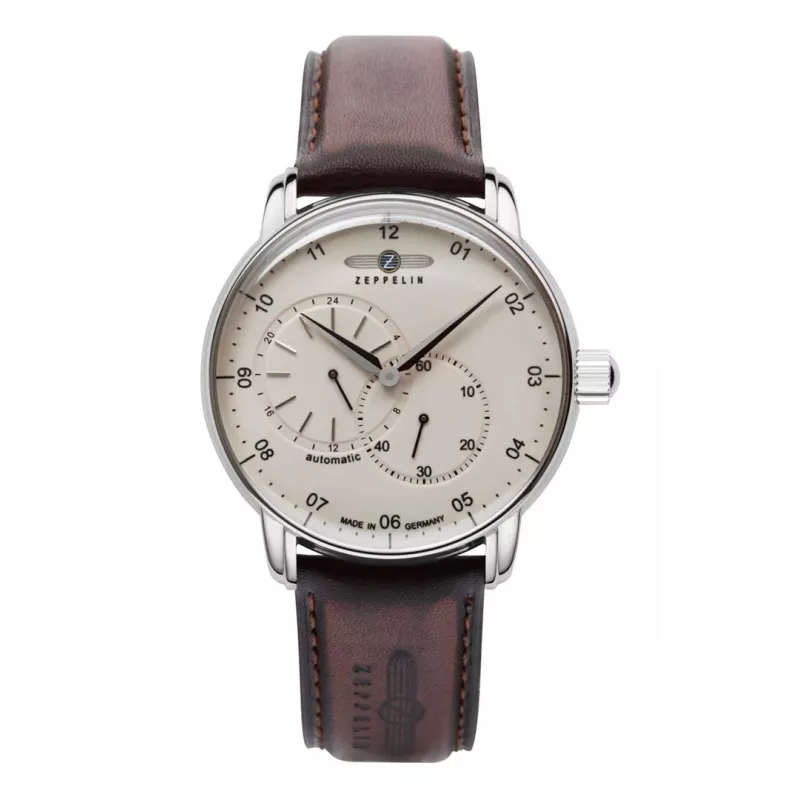 Zeppelin New Captain's Line 8662-5 automaatkell