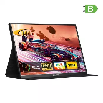 ZEUSLAP P16 Ultra 16 inch 144Hz IPS 1920x1200 sülearvuti