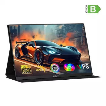 ZEUSLAP P16A 16.1 inch Full HD IPS 144Hz sülearvuti