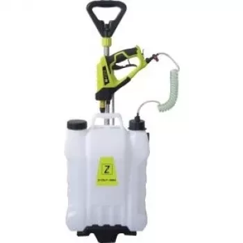 Zipper ZI-DS2V-AKKU 15L akutoitel seljakotiga aiaprits