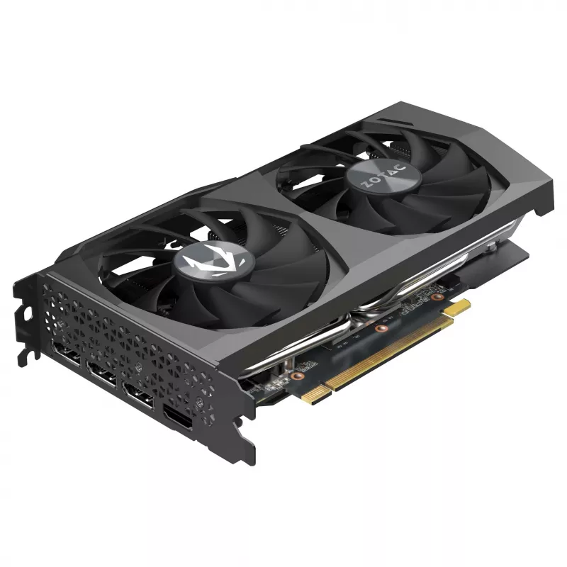 ZOTAC GAMING GeForce RTX 3060 Twin Edge OC 12GB GDDR6 graafikakaart