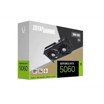 ZOTAC GAMING GeForce RTX 5060 Twin Edge PLUS 8GB GDDR7 Graafikakaart
