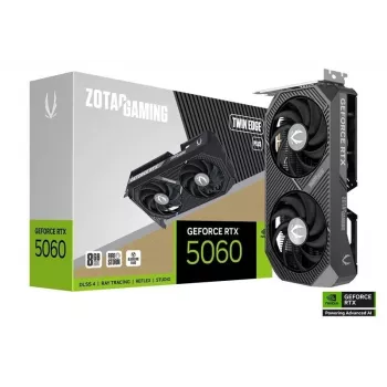 ZOTAC GAMING GeForce RTX 5060 Twin Edge PLUS 8GB GDDR7 Graafikakaart