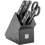 ZWILLING GOURMET 4-osaline noakomplekt alusega