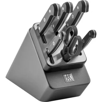 ZWILLING GOURMET 5-osaline noakomplekt iseterituva alusega 2.0