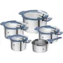 ZWILLING SIMPLIFY 5-osaline potikomplekt, sinine