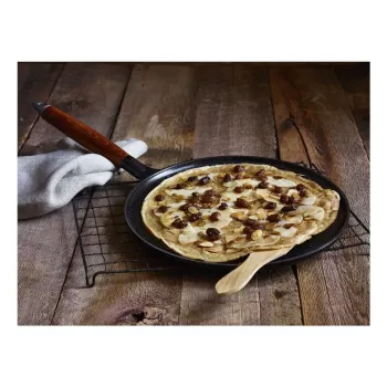ZWILLING STAUB Malmist Praepann Puidust Käepidemega 40509-525-0 - 28 cm