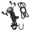 RAM Mounts X-Grip telefonihoidik U-poldiga juhtrauakinnitusega (RAM-B-149Z-UN7)