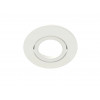Synergy 21 Morpheus 68 tilt ümmargune kattevõru, valge – S21-LED-24V26013