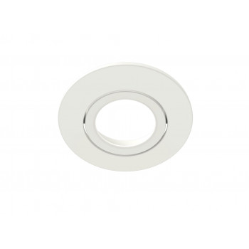 Synergy 21 Morpheus 68 tilt ümmargune kattevõru, valge – S21-LED-24V26013
