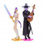 Mattel JRY40 KPop Demon Hunters Rumi ja Jinu figuuride komplekt, 2 tk