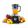 Cecotec Power Black Titanium 1300MAX B 03915 kannmikser, 1,5 l, must