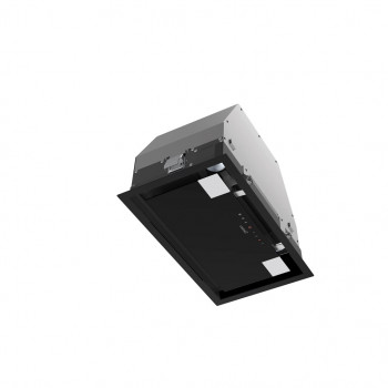 CATA GC DUAL 45 GBK /A 02030209 integreeritav õhupuhasti, 49,2 cm, must