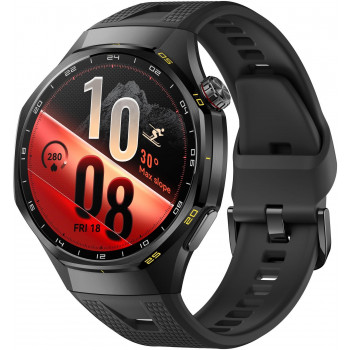 HUAWEI WATCH GT 7 Pro 46mm nutikell, must, 55020JTT