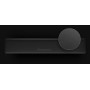 Genesis Rubid 600 NPG-2390 klaviatuuri randmetugi, 440 × 88 mm, must