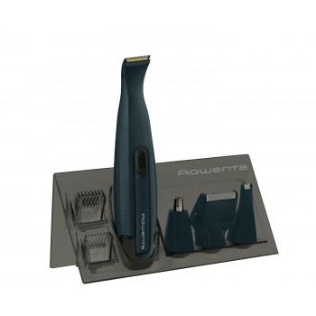 Rowenta Mini Grooming Kit TN3651F0 kaheksa-ühes näokarvade trimmerikomplekt