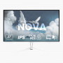 Arozzi Nova AZ-NO-27T2K260-WT 27-tolline IPS QHD 260 Hz monitor, valge