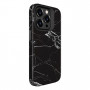 Evelatus EVEAPP15PMACPMB Armor TPU/PC ümbris Apple iPhone 15 Pro Maxile, must marmormuster