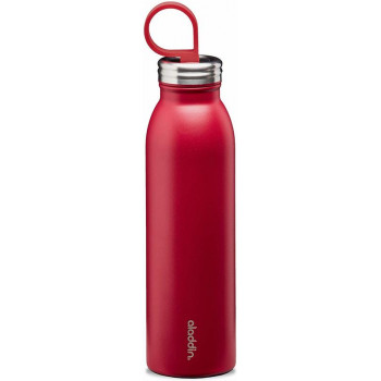 ALADDIN Termos Chilled Thermavac 0,55L Roostevaba teras Punane