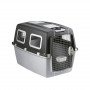 STEFANPLAST Transpordipuur Gulliver 7 Plus 102x72x76 cm tumehall/helehall