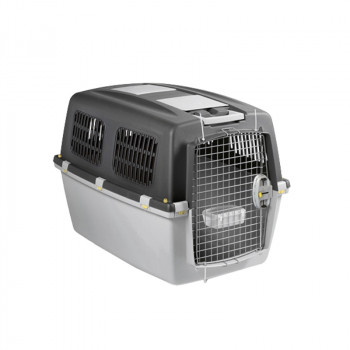 STEFANPLAST Transpordipuur Gulliver 6 92x64x66cm tumehall/helehall