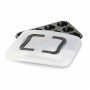 GUARDINI koogivorm 12 tk. kandva kaanega Bake Away 27 x 35 x 3 cm