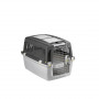 STEFANPLAST Transpordipuur Gulliver 4 71x51x50 cm tumehall/helehall