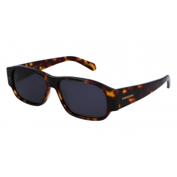 PÄIKESEPRILLID FERRAGAMO MEESTELE SF1109S571424 (Lääts/Sild/Tempel) 57/14/145 mm)