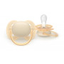 Philips Avent Ultra Soft lutt 0-6 kuud, 2-pakk, neutraalne