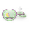 Philips AVENT Ultra Air Night lutt 6-18 kuud, 2 pakk, pimedas helenduv
