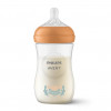 Philips AVENT Natural Response beebipudel 260 ml keskmise vooluga rinnanõelaga, 1 kuu+