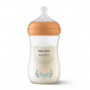 Philips AVENT Natural Response beebipudel 260 ml keskmise vooluga rinnanõelaga, 1 kuu+