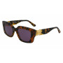 Karl Lagerfeld naiste päikeseprillid KL6125S-234 Havana pruun gradient 52/17/140 mm