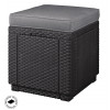 KETER Aia tool/panipood Cube koos padjaga hall