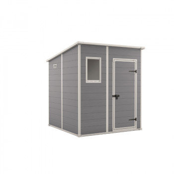KETER Aiamaja Manor Pent 6x6
