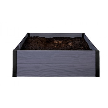 KETER ääris ruudukujulisele lillepeenrale Maple Square 106x106x32cm hall
