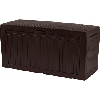 KETER Comfy hoiukast 270L pruun