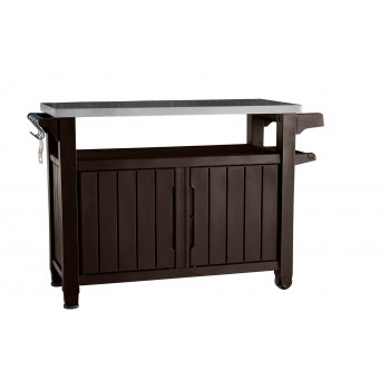 KETER Unity XL 207L pruun