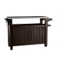 KETER Unity XL 207L pruun