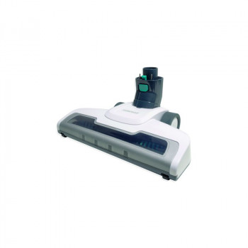 LEIFHEIT RotaroPowerVac 2in1 16V juhtmeta pulk tolmuimeja koos käsitolmuimejaga, LED-tuled, valge/hall