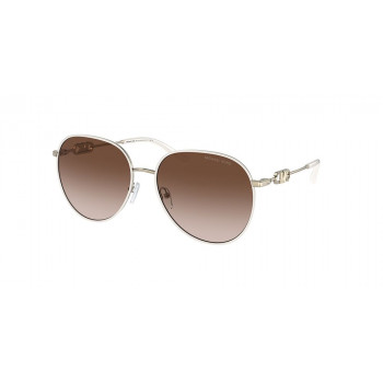Päikeseprillid MICHAEL KORS NAISTELE MK1128J123313 (läätse/silla/varre) 58/17/145 mm)