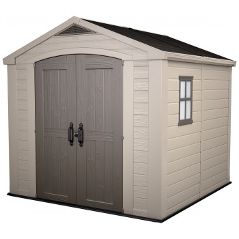 KETER aiamaja Factor 8x8