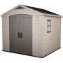 KETER aiamaja Factor 8x8