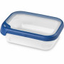 CURVER Grand Chef Eco ristkülikukujuline kaanega toidukarp, 1,2 l