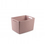 CURVER Jutust korv L 20L 36x28x23cm Roosa