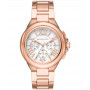 Michael Kors Parkeri naiste kronograaf-kell MK7271 43 mm rooskullakarva roostevaba teras