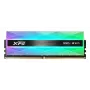 DIMM 32 GB DDR5-6400 (2x 16 GB) Dual-Kit, Arbeitsspeicher silber, AX5U6400C3216G-DCLANRSG, Lancer Neon RGB, INTEL XMP, AMD EXPO