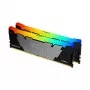 RAM Kingston FURY Renegade RGB DDR4 16GB (2x8GB) 4000MT/s CL19 288-pin DIMM 1.35V